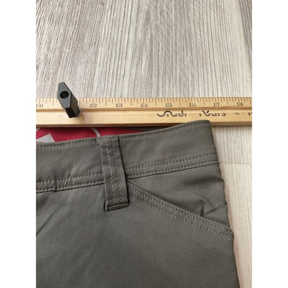 Wrangler Mens Cargo Pants 34 X 30 Nylon & Elastane Dark Gray - Picture 4 of 7